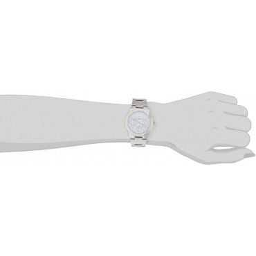 Timex E-Class Analog Blue Dial Girl's Watch - J102
