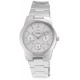 Timex E-Class Analog Silver Dial Girl's Watch - J103