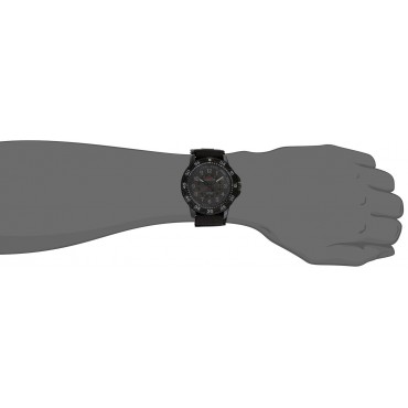 Timex Expedition Analog Black Dial Boy's Watch - T49997