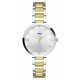 Timex Fashion Analog Silver Dial Girl's Watch - TW000X200