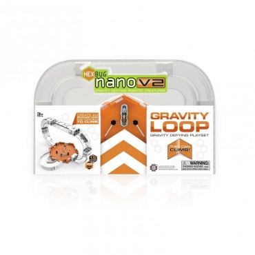 Hexbug Nano V2 Gravity Loop