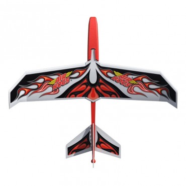 Air Hogs Rip Force Glider  - Red