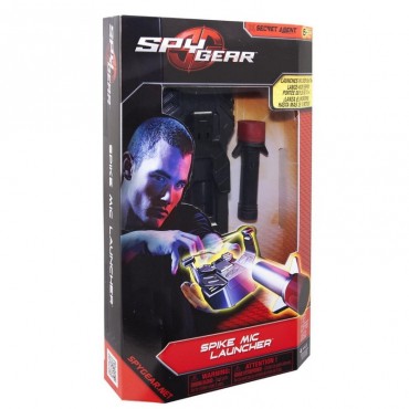 Spy Gear Spike Mic Laucher