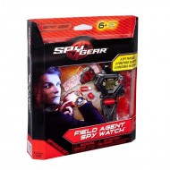 Spy Gear Field Agent Spy Watch