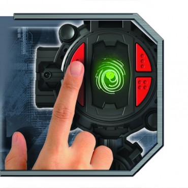 Spy gear sales door alarm