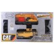 CAT Construction Express Train Double Deep