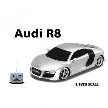 XQ 1:18 Audi R8