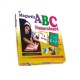 Ekta Abc Numero Board Magnetic PreSchool Game