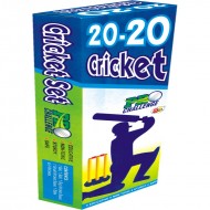 Ekta Cricket Set Senior Fun Game