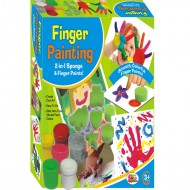 Ekta Finger Painting Junior Fun Game