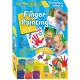 Ekta Finger Painting Senior 18 Colors Fun Game