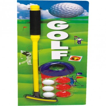 Ekta Golf Set Single Fun Game
