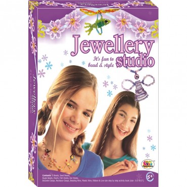 Ekta Jewellery Studio Fun Game