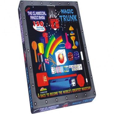 Ekta Magic Trunk Board Game Family Game