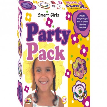 Ekta Party Pack Junior Fun Game