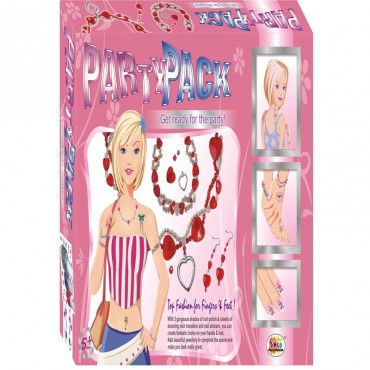 Ekta Party Pack Senior Fun Game