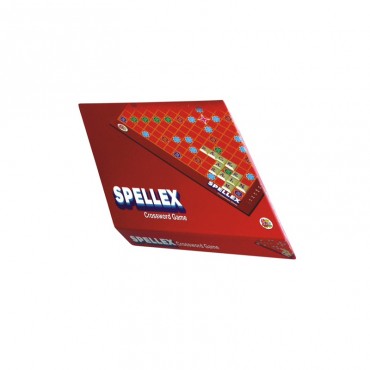 Ekta Spellex Board Game Family Game