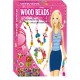 Ekta Wood Beads Jewellery Kit Junior Fun Game