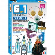 Ekta 6 in 1 educational science kit
