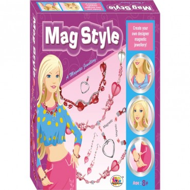 Ekta Magstyle junior A magnetic Jewellery