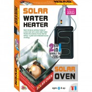 Ekta Solar Water Heater/solar oven