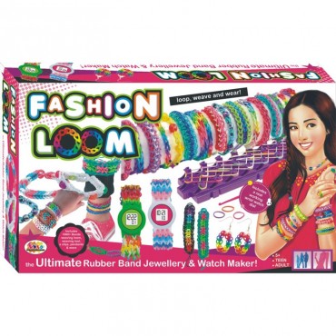 Ekta Fashion Loom Bands Jumbo