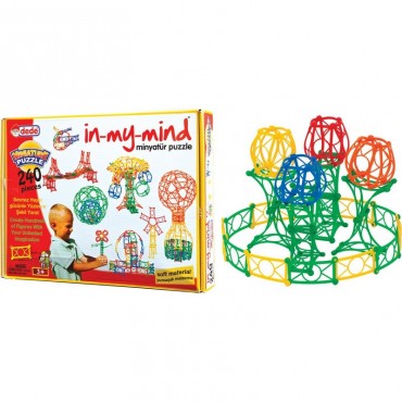 Dede Miniature Puzzle Set