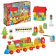 Dede Train Station Playset