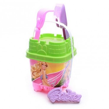 Barbie Small Castle Bucket Set