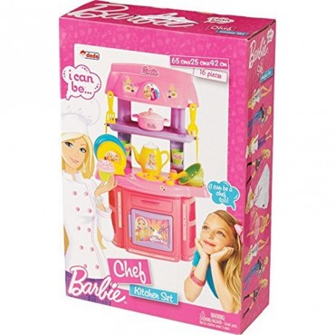 Barbie Chef Kitchen