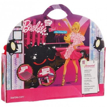 Barbie I Can Be Diva Set