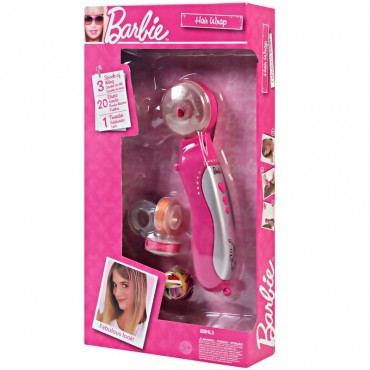 Barbie Hair Wrap