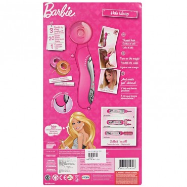 Barbie Hair Wrap