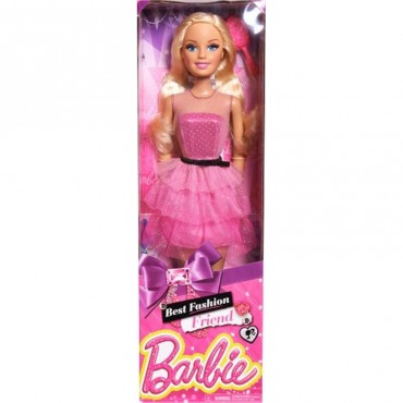 Barbie 28" Doll Caucasian