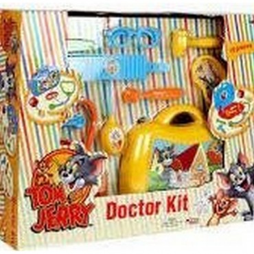 Tom and Jerry Doctor Set in Box