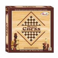 Annie Majestic Chess