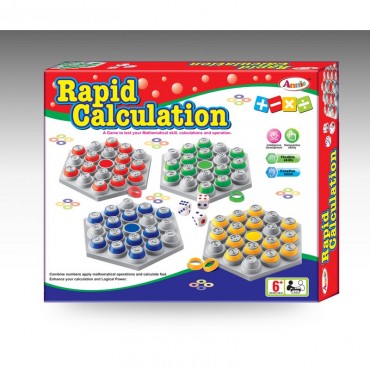 Annie Rapid Calculation