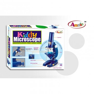 Annie Kiddy Microscope