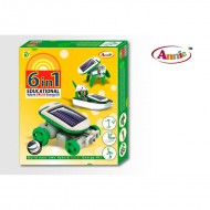 Annie 6 In 1 Educational Hybrid Solar Energy Kit Series 1