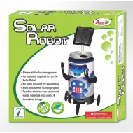 Annie Solar Robot