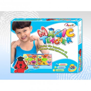 Annie Magic Teacher Fun And Learn Game For Kids 4 Yrs