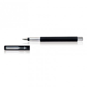 Parker Vector Standard Calligraphy CT Fountain Pen (Black)