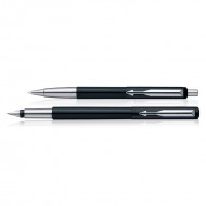 Parker Vector Standard CT(Fountain+Ball) pen (Black)