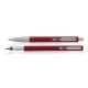 Parker Vector Standard CT(Fountain+Ball) Pen (Red)