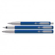 Parker Vector Standard Triple CT Pen (Blue)