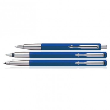 Parker Vector Standard Triple CT Pen (Blue)