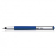 Parker Vector Mettalix CT Fountain Pen (Blue)