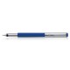 Parker Vector Mettalix CT Fountain Pen (Blue)