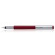 Parker Vector Mettalix CT Fountain Pen (Red)