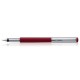 Parker Vector Mettalix CT Fountain Pen (Red)